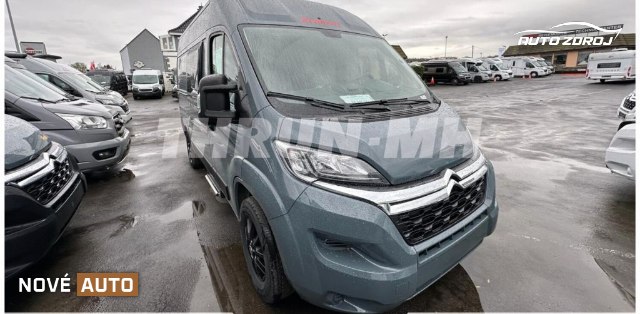 Dethleffs Globetrail, 103kW, M