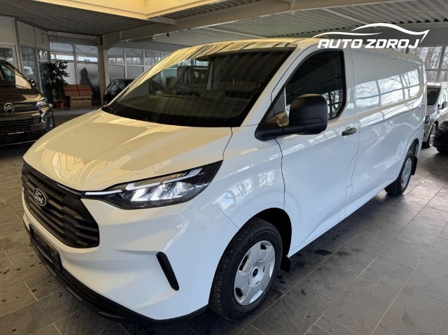 Ford Transit Custom L2 2.0 EcoBlue, 100kW, M