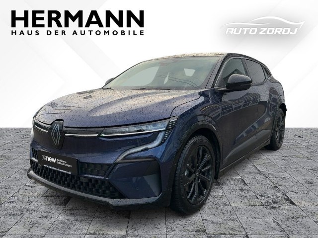 Renault Mégane E-Tech EV 60, 160kW, A, 5d.