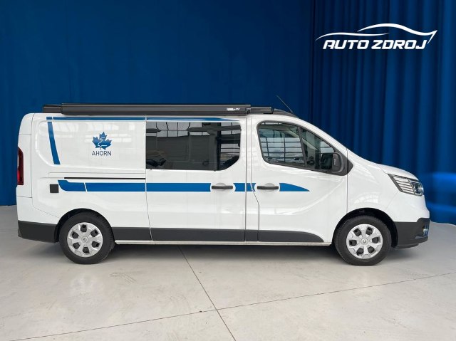 Ahorn Van, 96kW, M