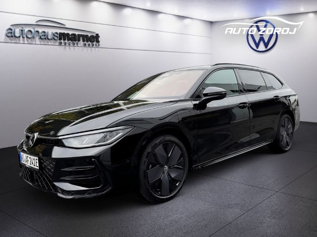 Volkswagen Passat Variant R-Line 1.5 TSI eHybrid DSG, 130kW, A, 5d.