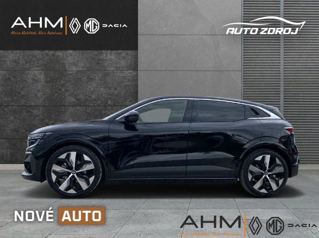 Renault Mégane Techno E-Tech EV 60, 160kW, A, 5d.