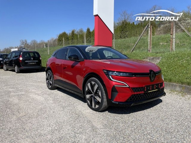 Renault Mégane Techno E-Tech EV, 160kW, A, 5d.