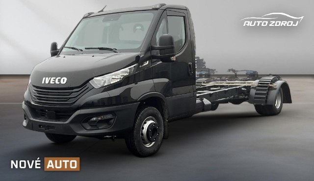 Iveco Daily 3.0 MultiJet, 129kW, A