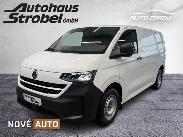 Volkswagen Transporter 2.0 TDI 4Motion, 110kW, A