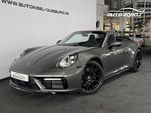 Porsche 911 Carrera GTS Cabrio, 331kW, A7, 2d.