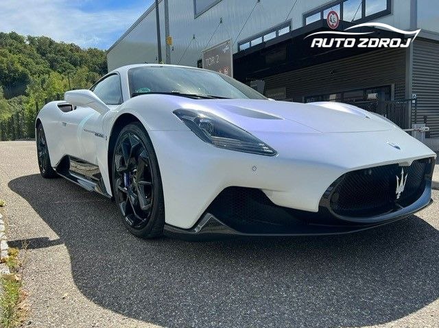 Maserati MC20, 463kW, A, 2d.