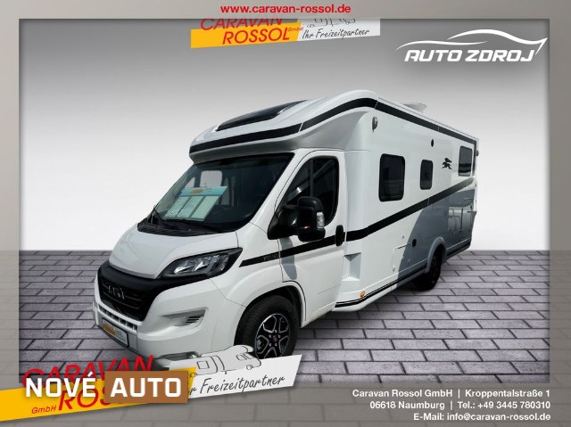 Laika Kosmo, 103kW, A