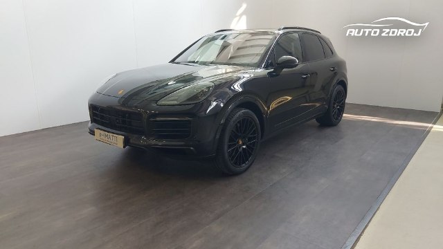 Porsche Cayenne 3.0 V6 Tiptronic, 250kW, A8, 5d.