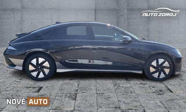 Hyundai IONIQ 6 Techniq EV AWD, 239kW, A, 5d.