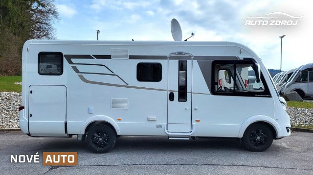 Hymer Eriba, 125kW, A