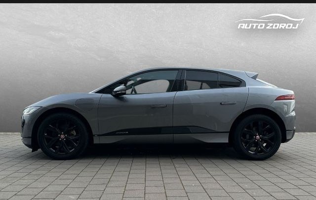 Jaguar I-Pace EV320 SE AWD, 235kW, A, 5d.