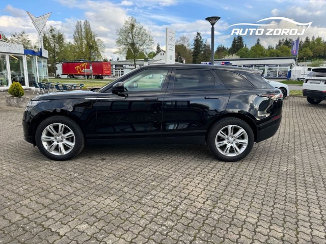 Land Rover Range Rover Velar D180 AWD, 132kW, A8, 5d.