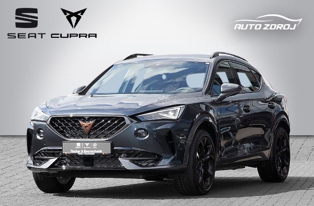Cupra Formentor VZ 1.4 TSI e-Hybrid DSG, 180kW, A, 5d.