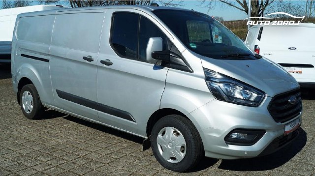 Ford Transit Custom L2 Trend 2.0 TDCi, 77kW, M