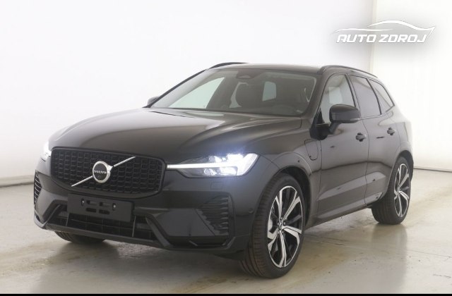 Volvo XC60 Ultra Dark T8 PHEV AWD, 335kW, A, 5d.