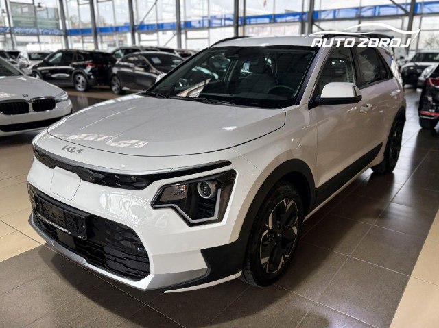 Kia Niro EV Edition 7 2WD, 150kW, A, 5d.