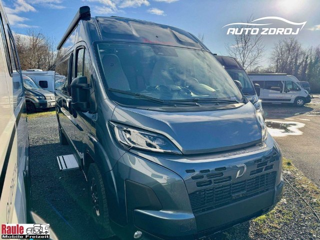 Dethleffs Globetrail, 103kW, A