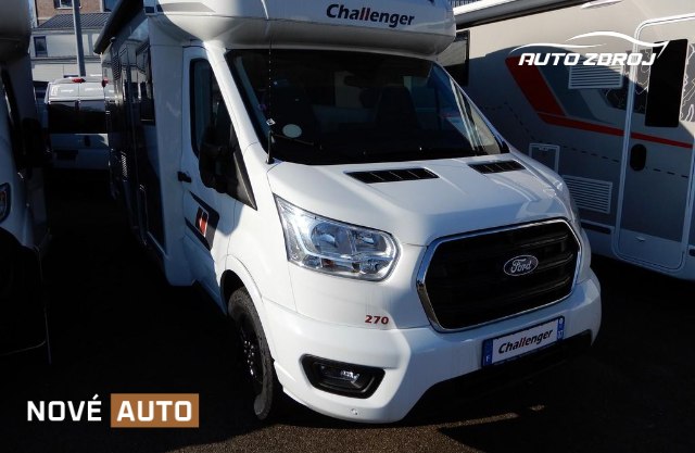 Challenger, 121kW, A