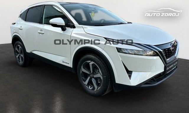 Nissan Qashqai N-Connecta 1.5 VC-T e-Power, 116kW, A, 5d.