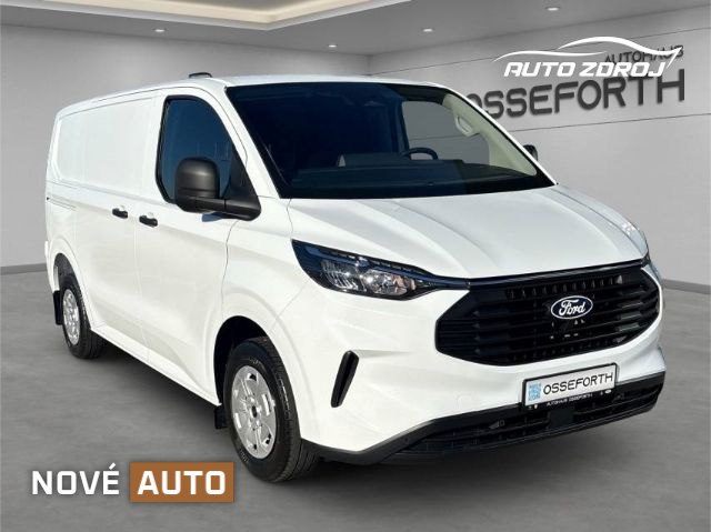 Ford Transit Custom 2.0 EcoBlue, 81kW, M