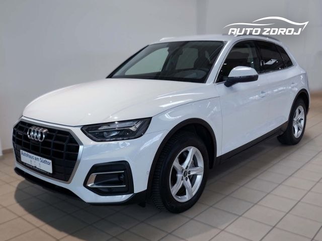 Audi Q5 40 TDI quattro S-tronic, 150kW, A7, 5d.