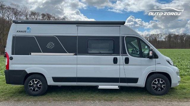 Knaus BoxStar 600 Street, 103kW, M