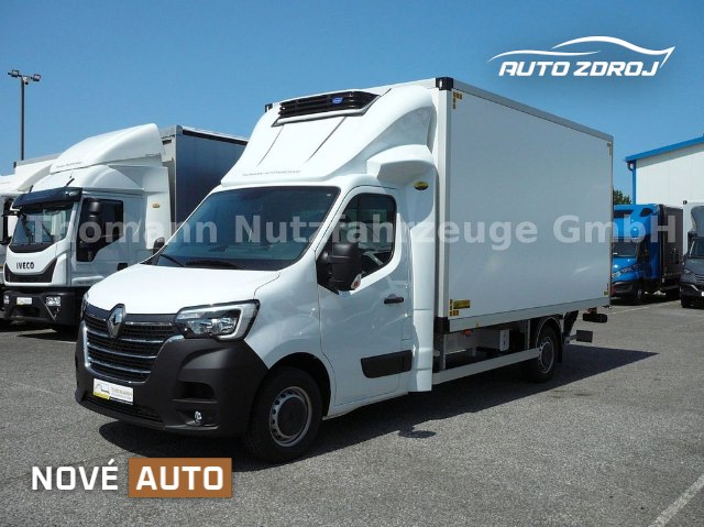 Renault Master 2.3 dCi, 120kW, M