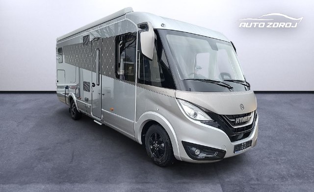 Hymer Eriba, 125kW, A