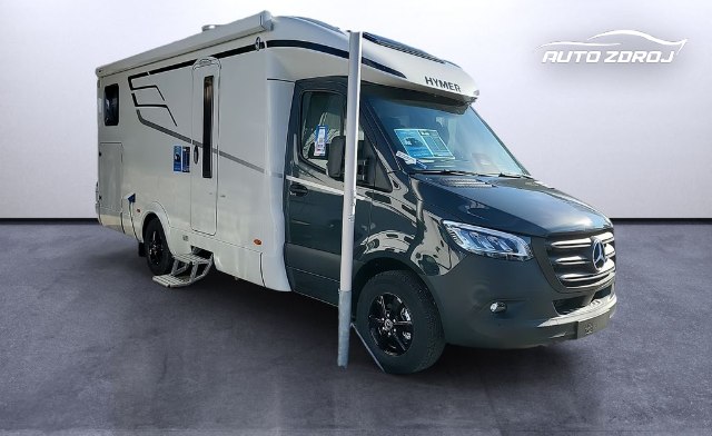Hymer Eriba, 125kW, A
