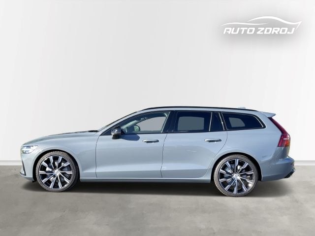 Volvo V60 B4 D 2WD, 145kW, A8, 5d.