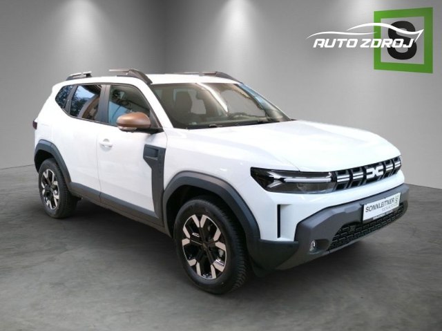 Dacia Duster Extreme TCe 130 4WD, 96kW, M, 5d.