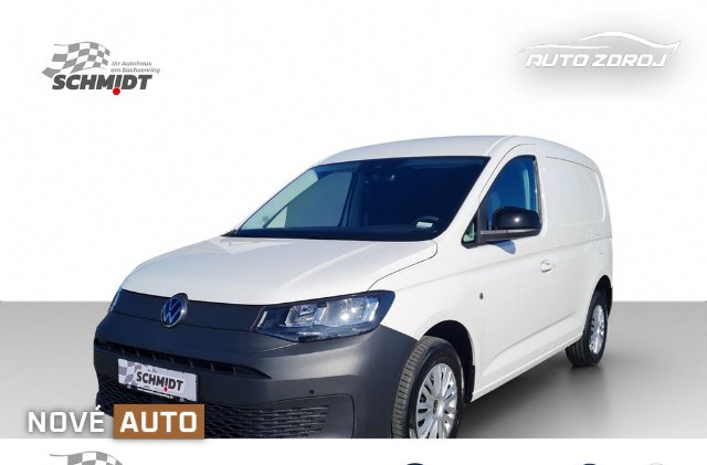 Volkswagen Caddy Cargo 2.0 TDI, 75kW, M