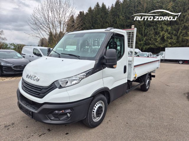 Iveco Daily 2.3 D, 100kW, M