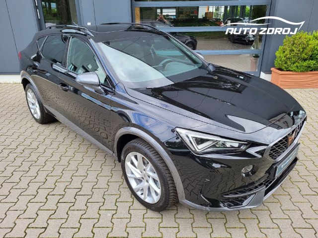 Cupra Formentor 2.0 TSI DSG 4Drive, 140kW, A7, 5d.