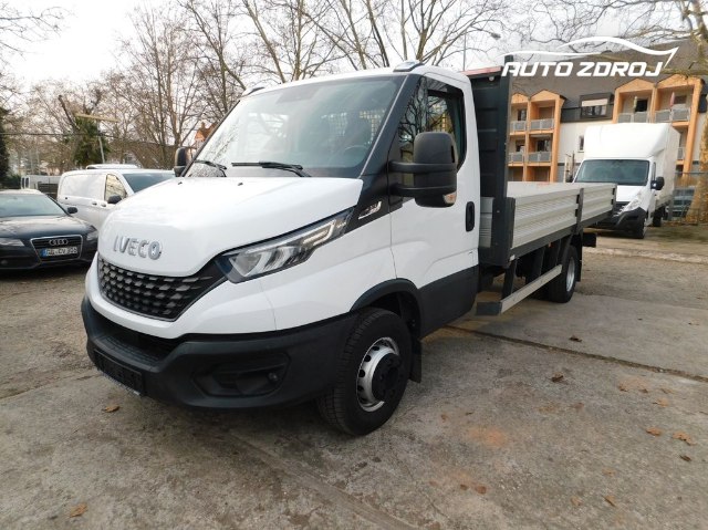 Iveco Daily, 154kW, A