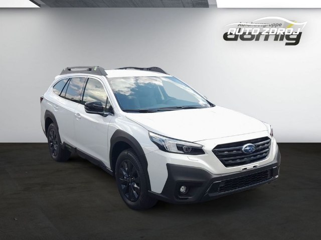 Subaru Outback Exclusive 2.5i AWD, 124kW, A, 5d.
