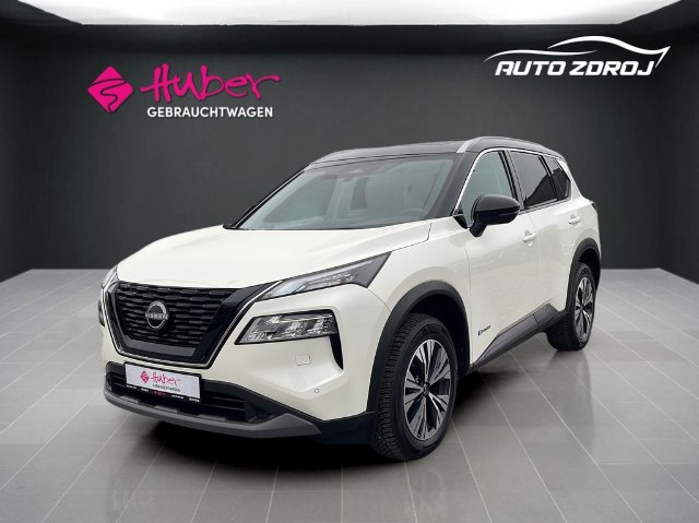 Nissan X-Trail N-Connecta 1.5 e-POWER AWD, 157kW, A, 5d.
