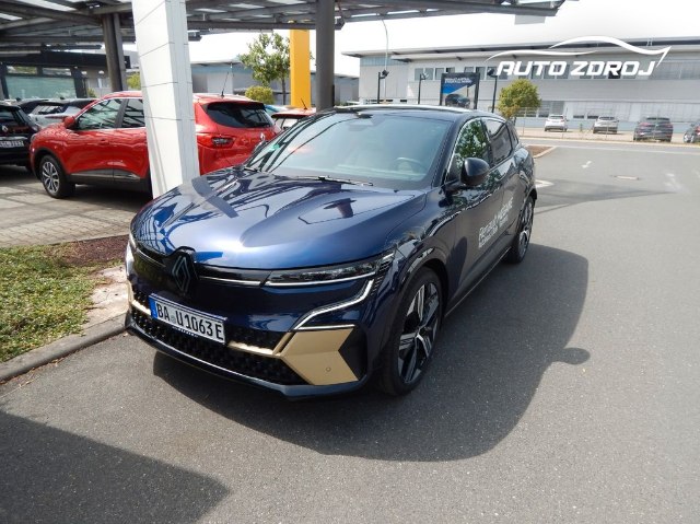 Renault Mégane Iconic E-Tech EV 60, 160kW, A, 5d.