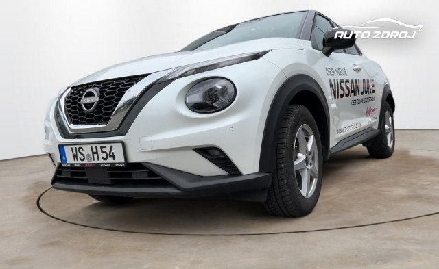 Nissan Juke 1.0 DIG-T Tekna, 84kW, A7, 5d.
