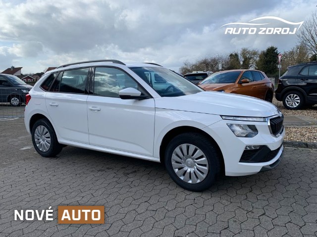 Škoda Kamiq Selection 1.0 TSI, 70kW, M, 5d.