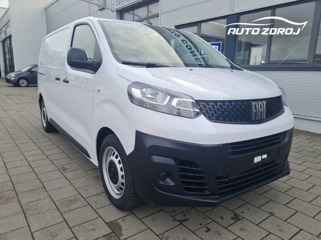 Fiat Scudo 2.0 MultiJet L2, 106kW, M