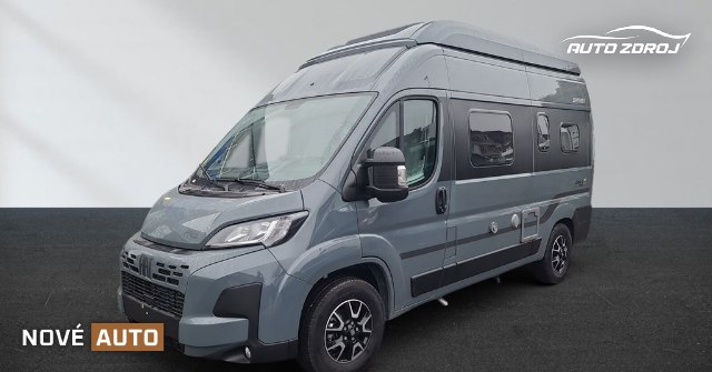 Hymer Eriba, 103kW, M