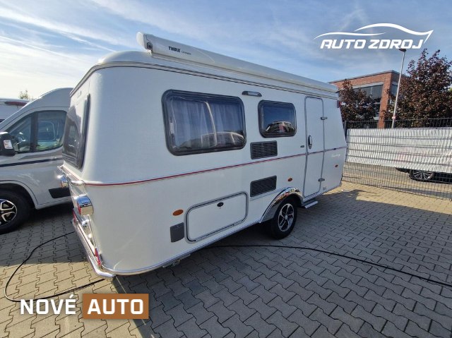 Hymer Eriba Touring 530
