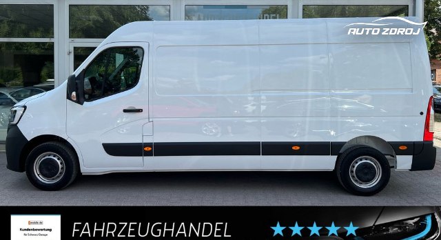 Renault Master 2.3 Blue dCi L3H2, 99kW, M6, 5d.