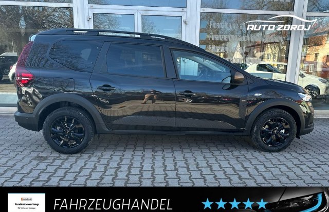 Dacia Jogger Extreme+ 1.0 TCe 110, 81kW, M, 5d.
