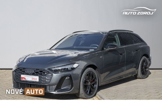 Audi A5 Avant TFSI S-tronic, 150kW, A7, 5d.