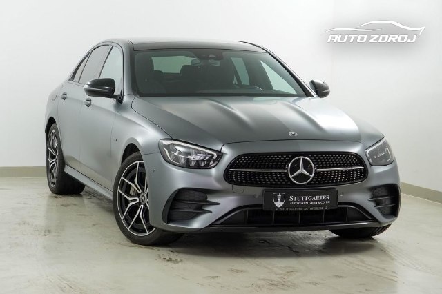 Mercedes-Benz E AMG Line 300 e, 235kW, A9, 4d.