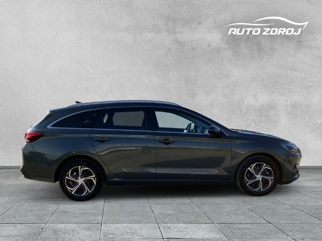 Hyundai i30 CW N Line 1.0 T-GDI, 88kW, A, 5d.
