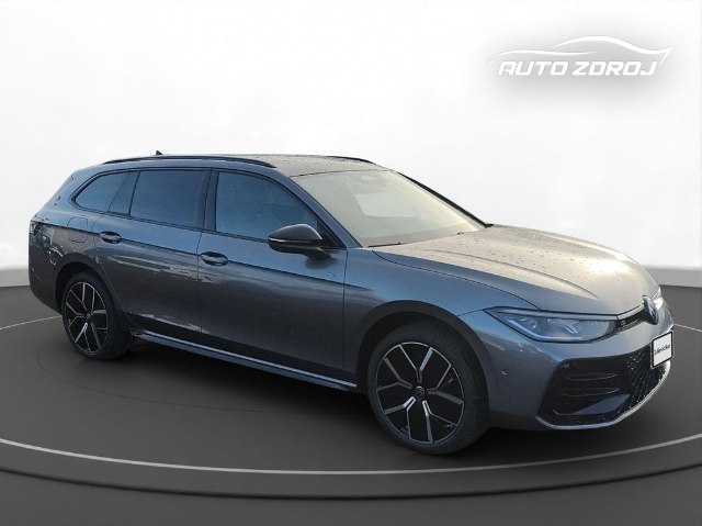 Volkswagen Passat Variant R-Line 1.5 TSI eHybrid DSG, 130kW, A, 5d.